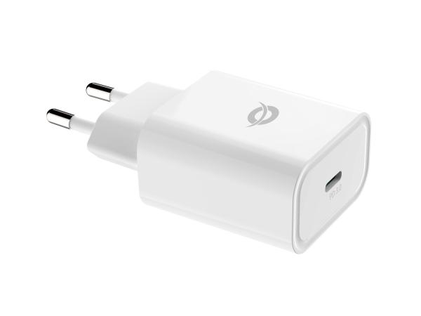 1-Port USB-C PD Ladegerät 20W Conceptronic ALTHEA07W